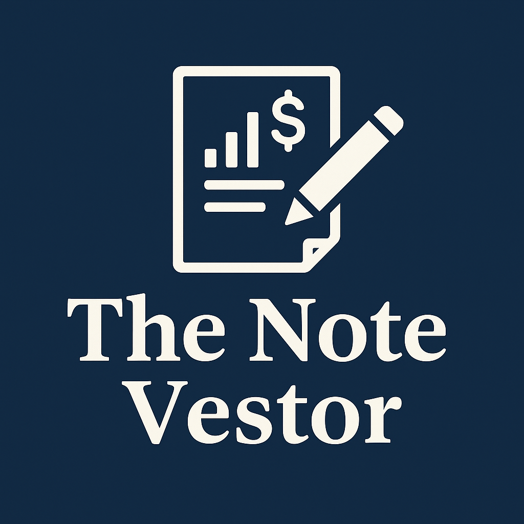 The Note Vestor